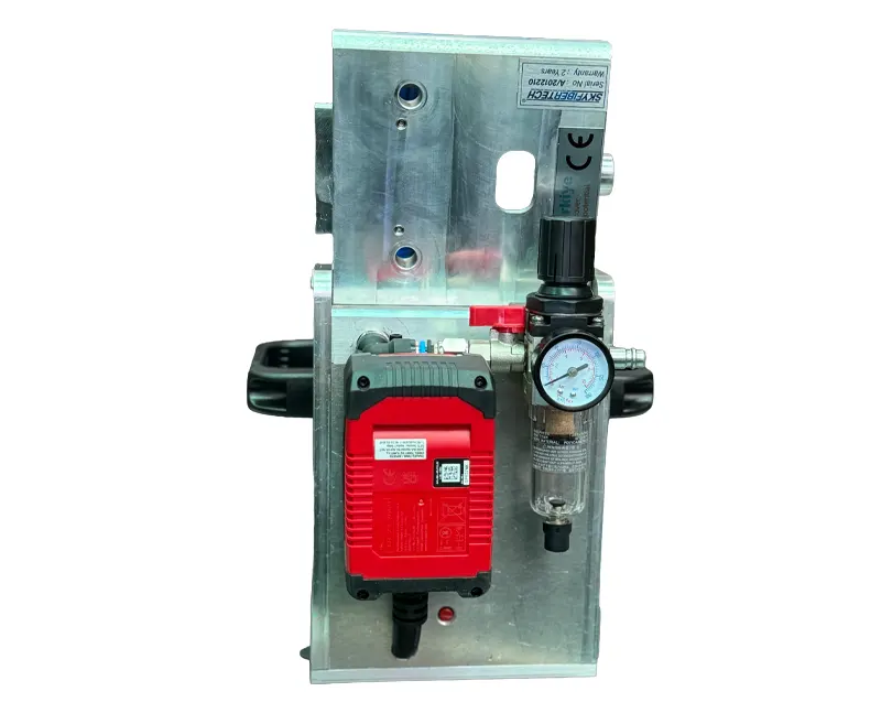 DynoSKY Cable Blowing Machine