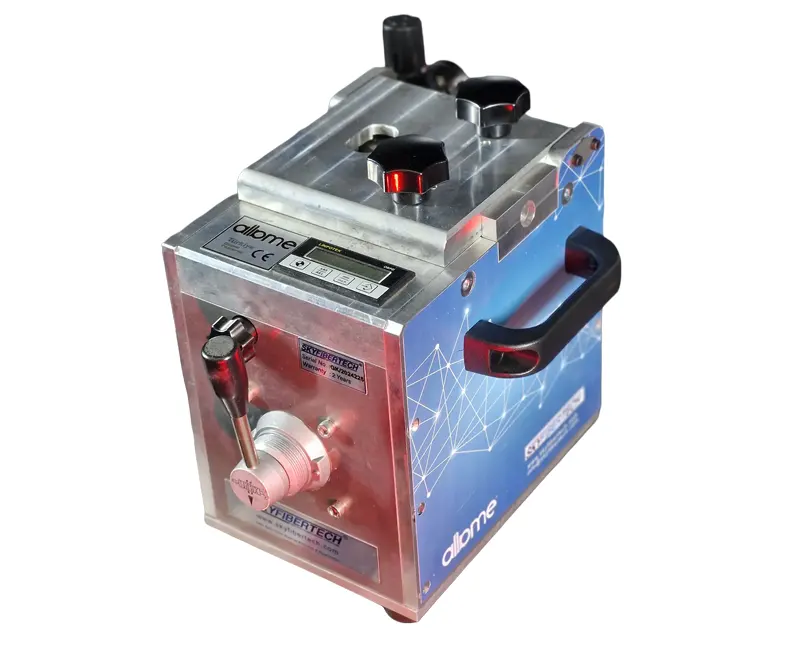 DynoSKY Pneumatic Cable Blowing Machine