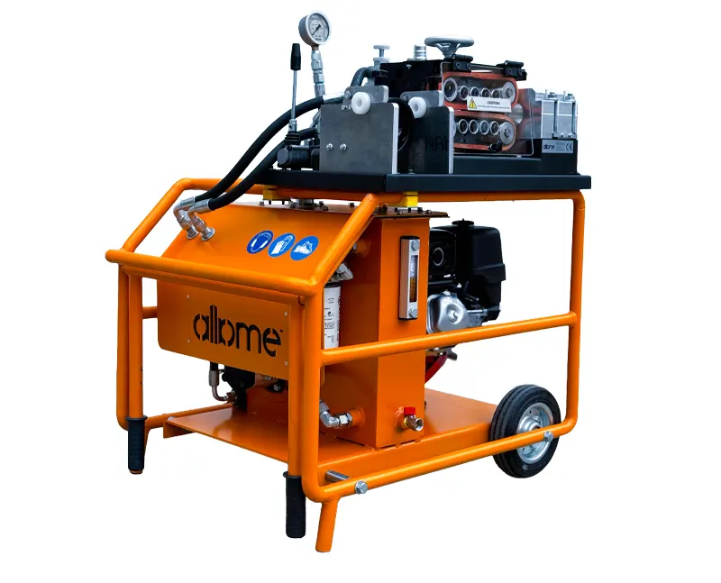 Hydro MiniSKY Cable Blowing Machine