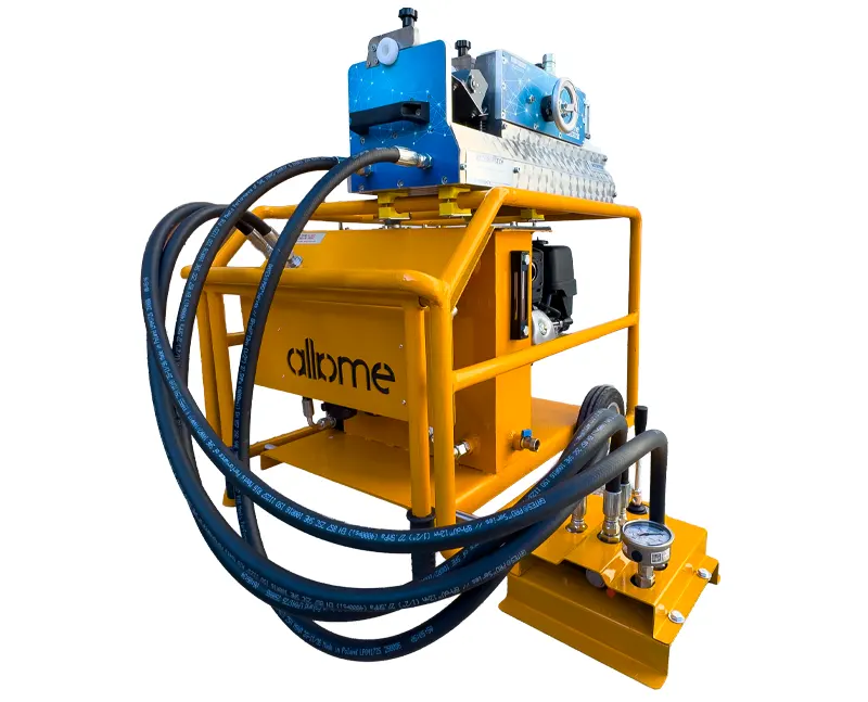 HydroSKY Cable Blowing Machine