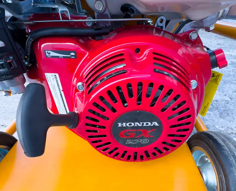 HydroSKY cable blowing machine