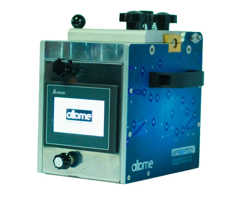 MicroSKY Cable Blowing Machine