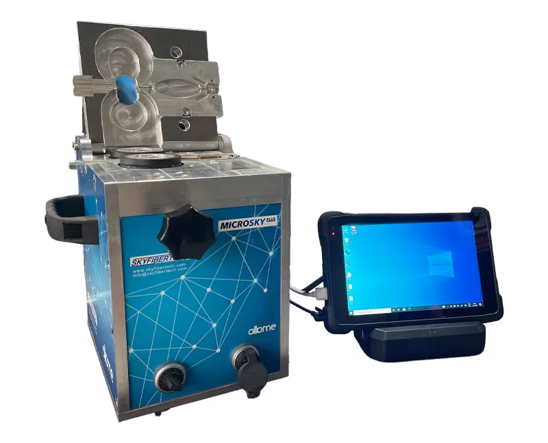 MicroSKY Plus Cable Blowing Machine